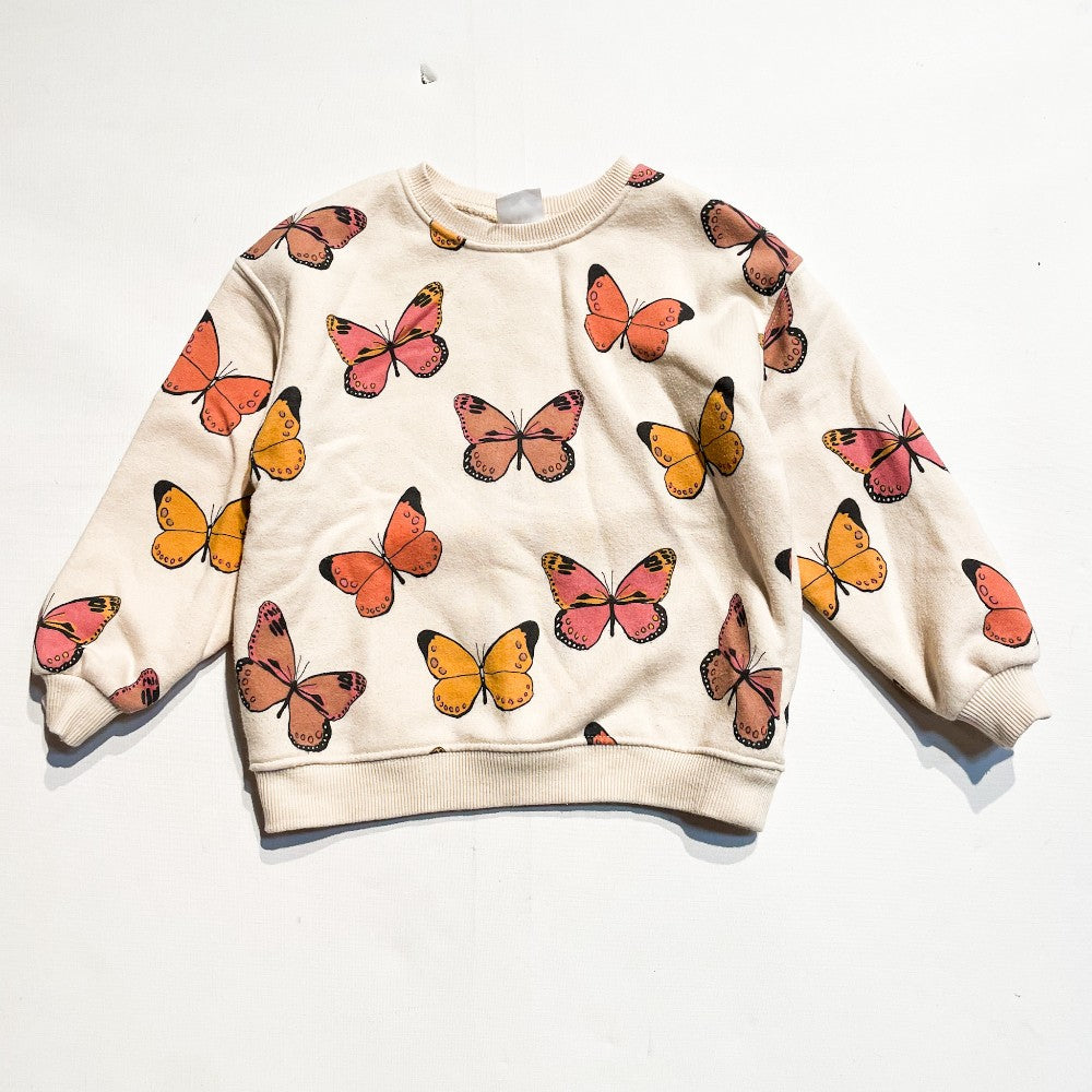 Zara Sweatshirt 4-5Y|163484