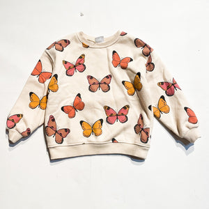 Zara Sweatshirt 4-5Y|163484