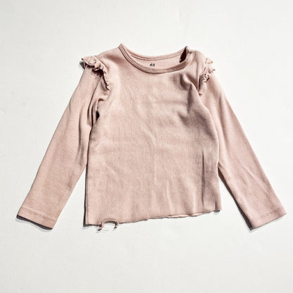 H&M Shirt 12-18M *Imperfection|224552