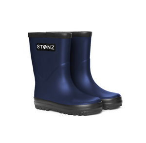 Stonz - Core - Rain Boots - Navy|107736