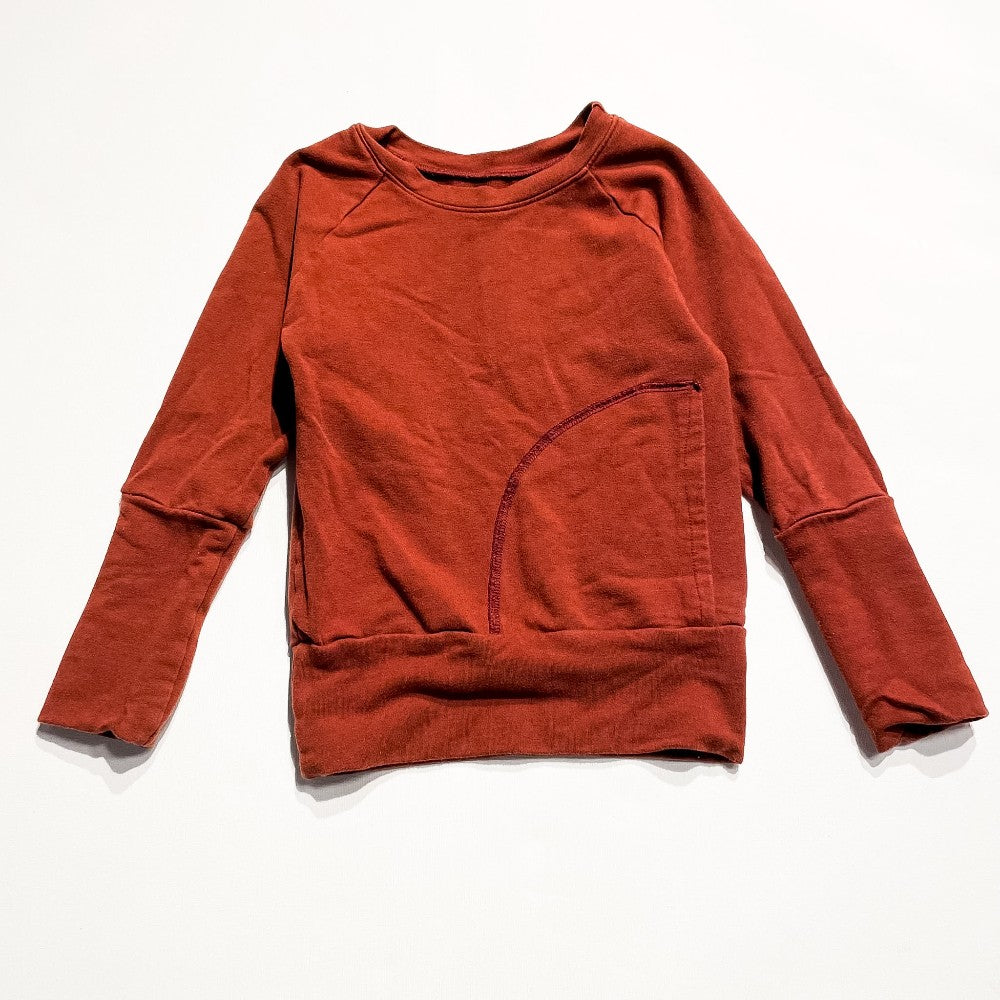 Bebe Dor Sweatshirt 2Y|201015
