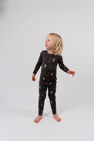 Belan.J - L/S PJ Set Skullies|220688