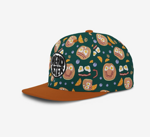 Headster - Sunday's Breakfast Snapback|138963