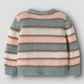 Name It - Striped Knit Sweater|215910