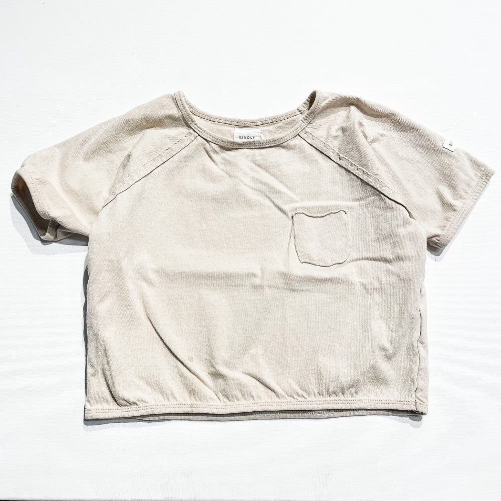 Kindly Shirt 4Y **Imoerfection|201793