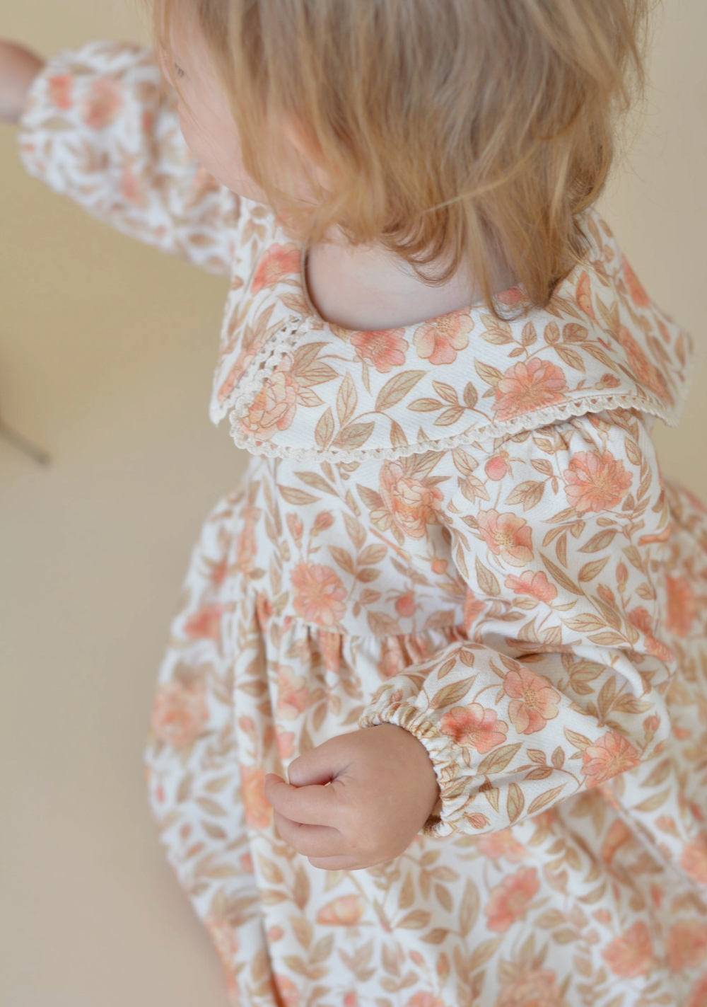 Eli & Nev Flower Print Dress|85371