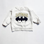 Batman Sweatshirt 0-3M|147408