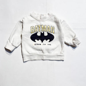 Batman Sweatshirt 0-3M|147408