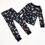 Old Navy Jammies 4Y|144520