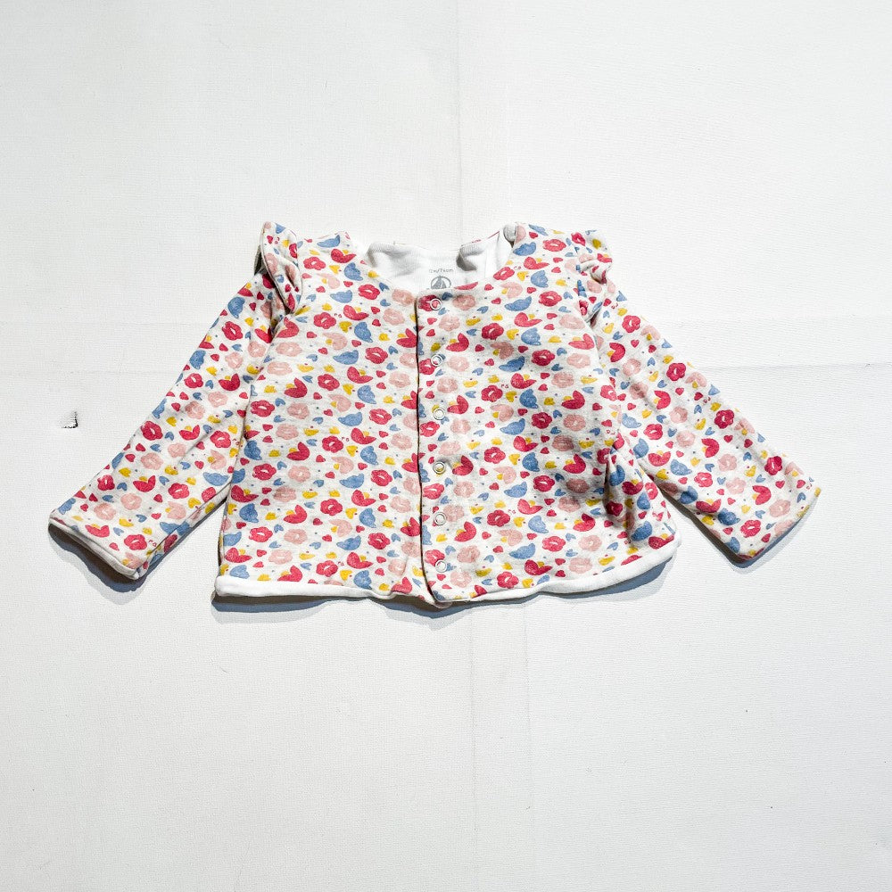 Petit Bateau Shirt 12M|172523