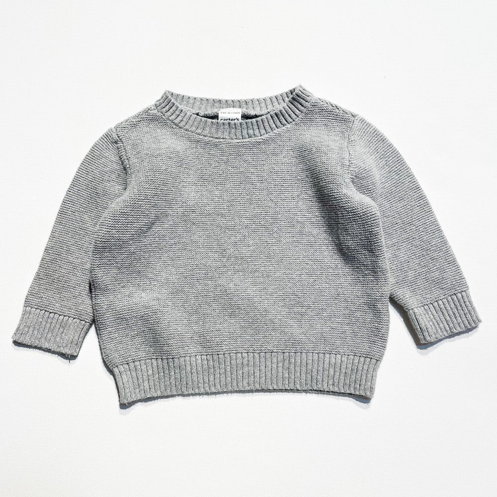 Carters Sweater 6-9M|190039