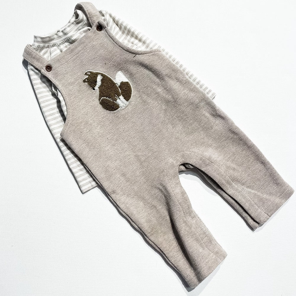 Aspen Romper 6-9M|211723