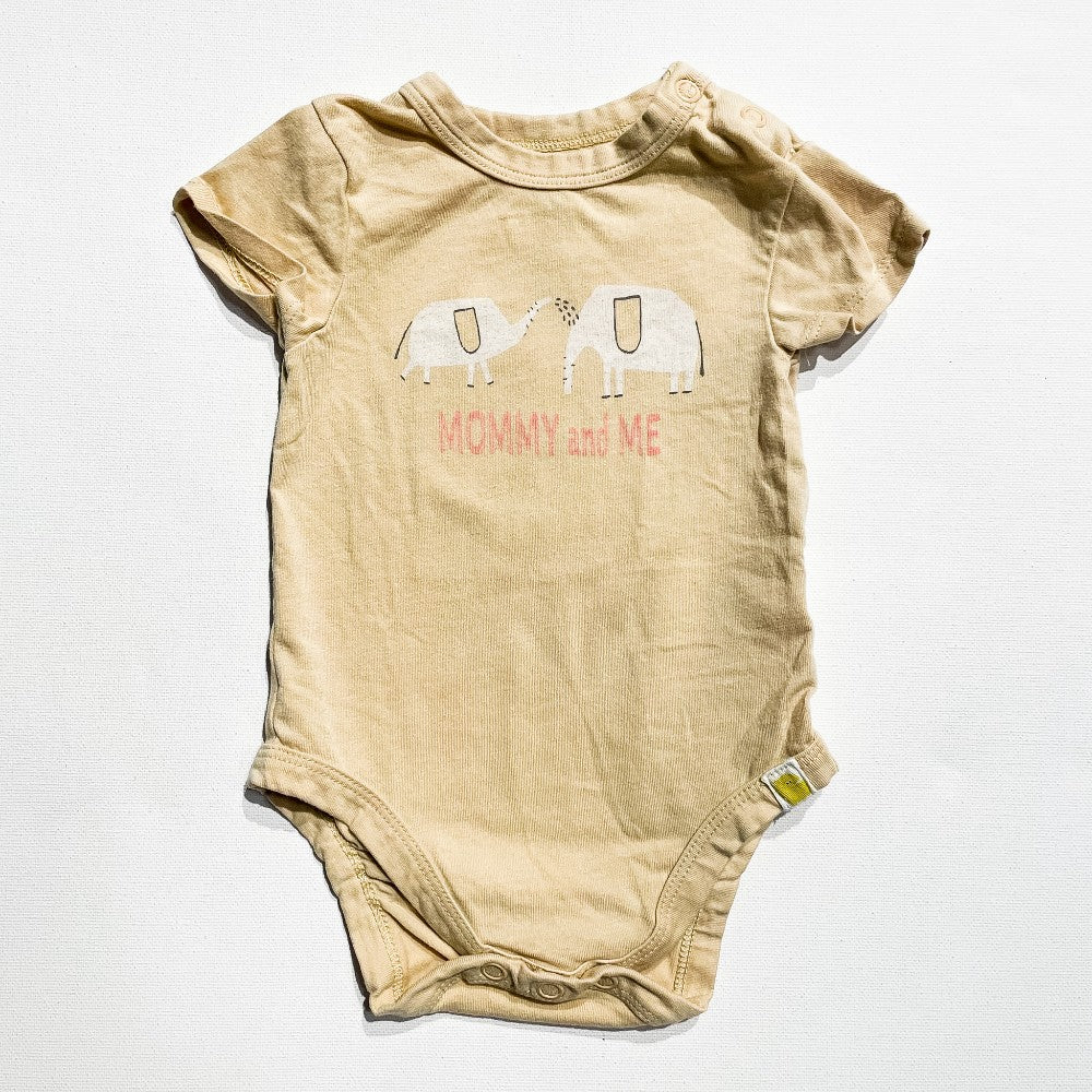 Rise Little Earthling Onesie 3-6M|213278