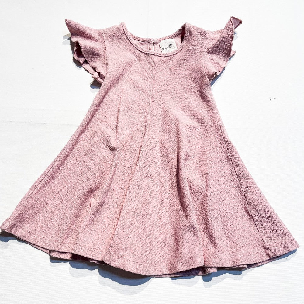 Vignette Dress 6Y|178501