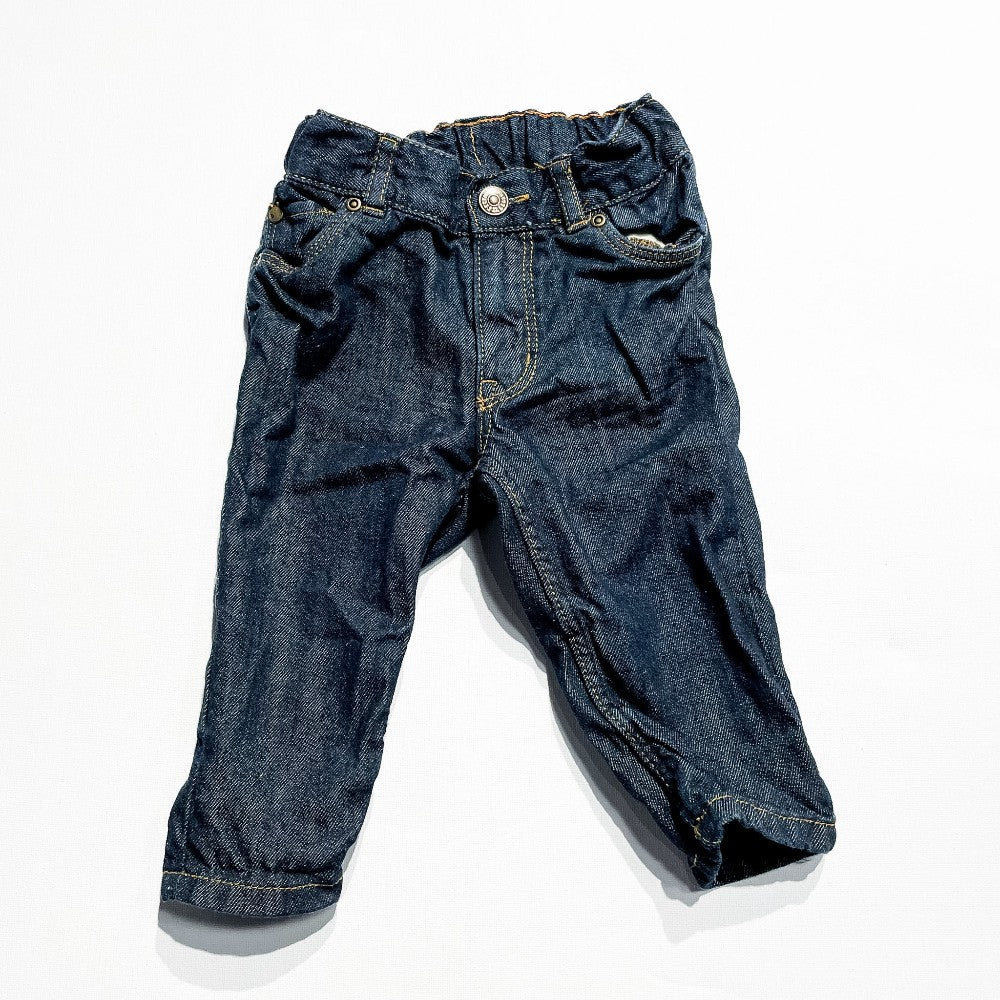 H&M Jeans 4-6M|196971