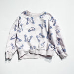 George Sweatshirt 3Y *Imperfection|221749