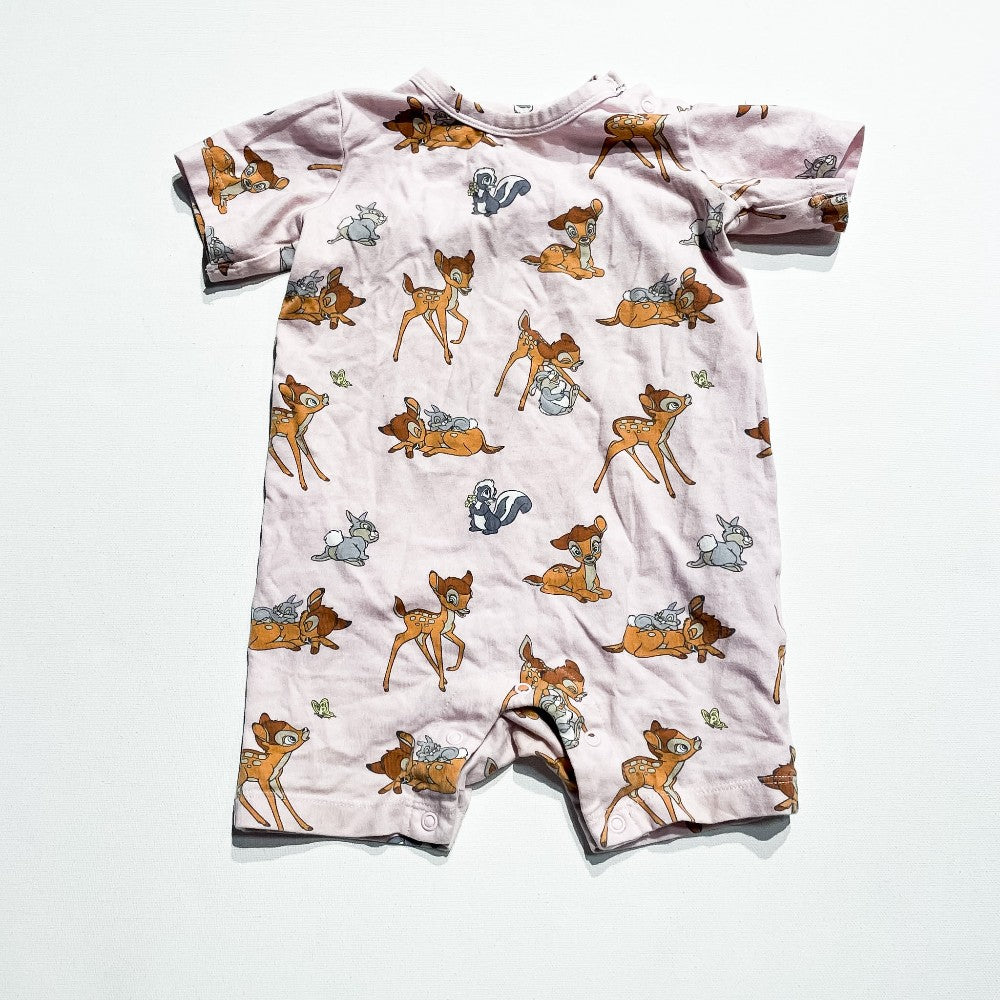 Disney Romper 12-18M *Imperfection|229361
