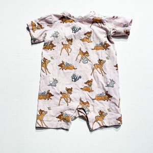 Disney Romper 12-18M *Imperfection|229361