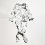 Knotted Gown 0-3M|167991