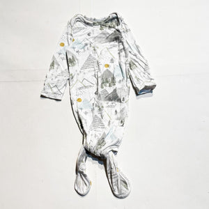 Knotted Gown 0-3M|167991