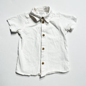Carters Shirt 12M|215508
