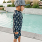 Current Tyed - The "Wyatt" Sunsuit|119179