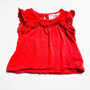 Zara Shirt 9-12M|174545