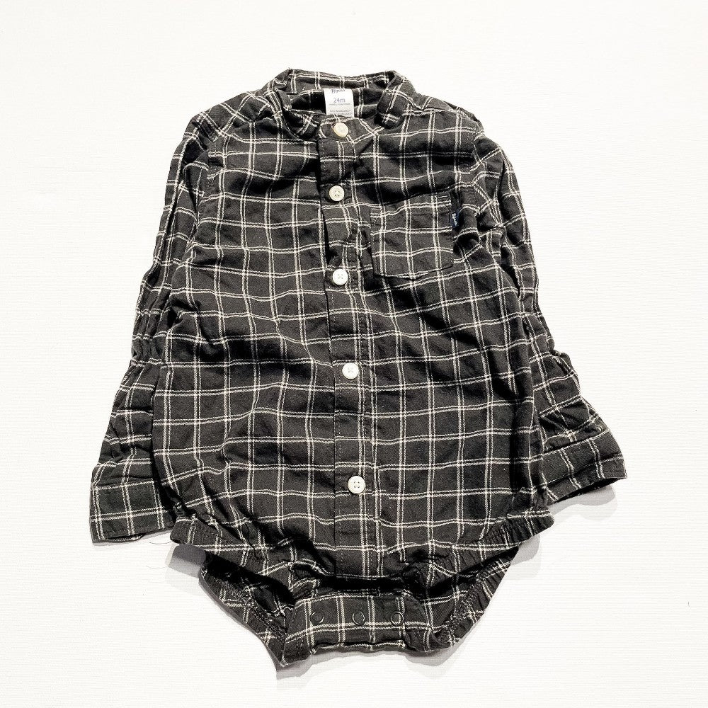 Oshkosh Onesie 24M|228393