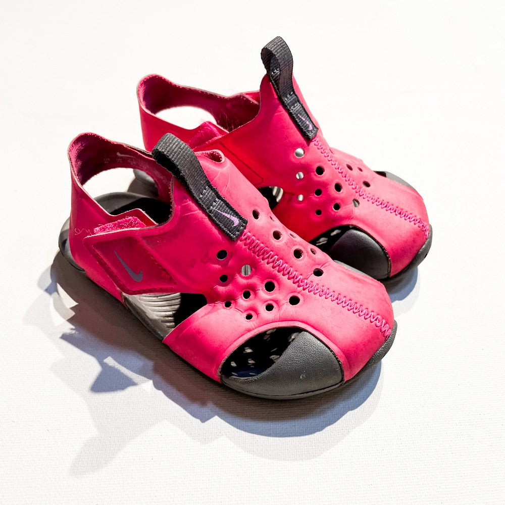 Nike Pink Shoes 8|178822