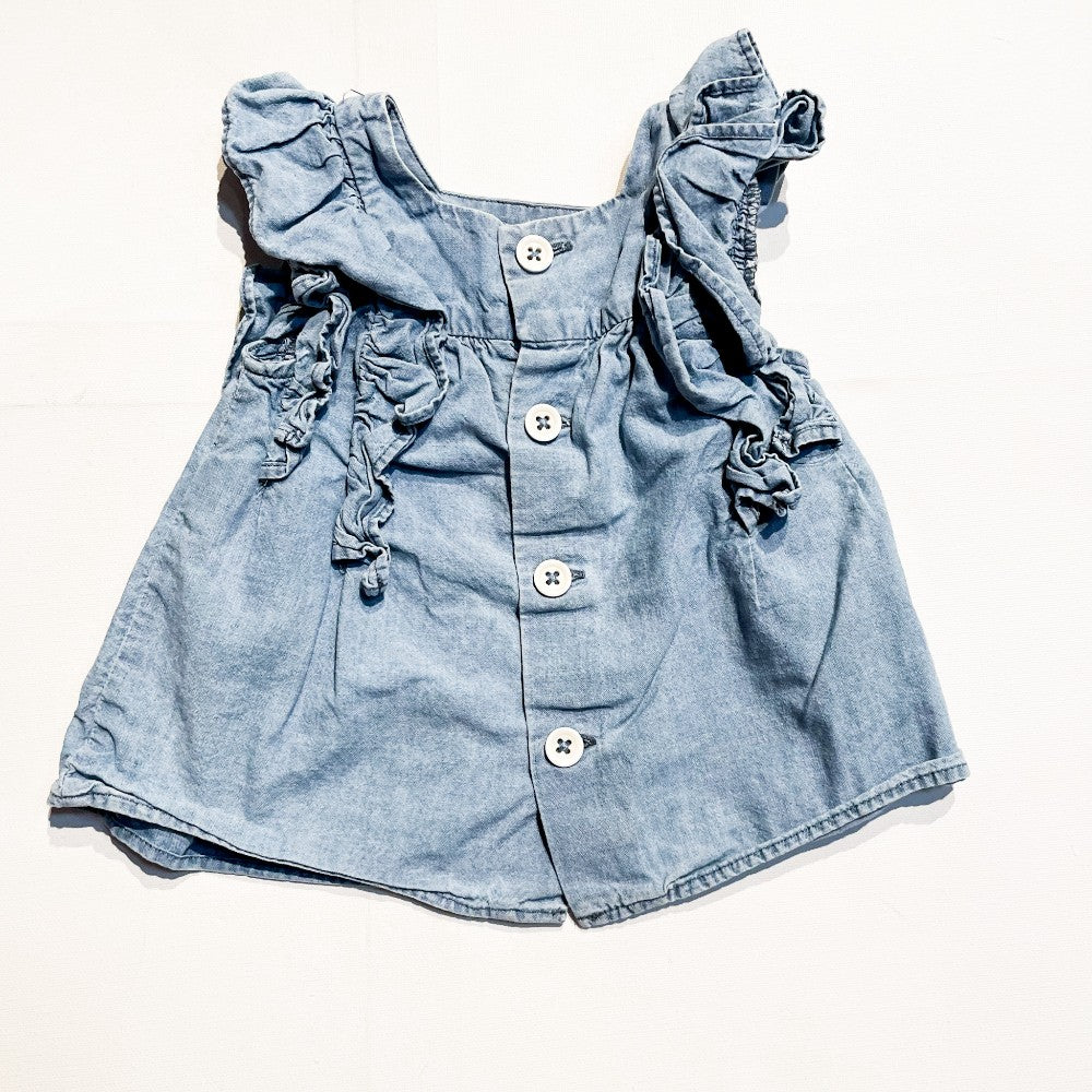 Zara Tank Top 12-18M|135774