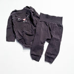 H&M Set 2-4M|219404