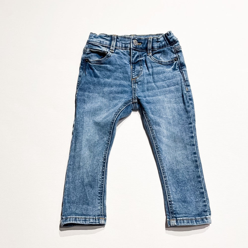 Zara Jeans 18-24M **Imperfection|202490