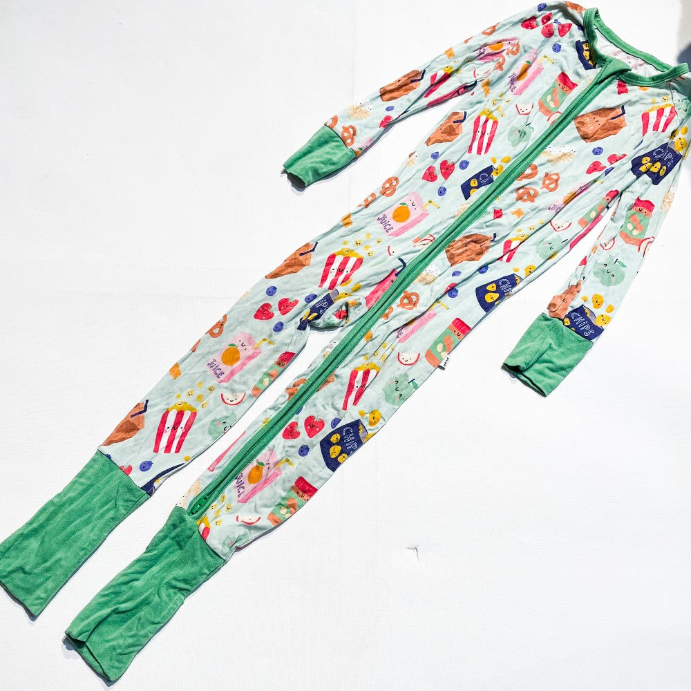 Little Sleepies Sleeper 3T|180321