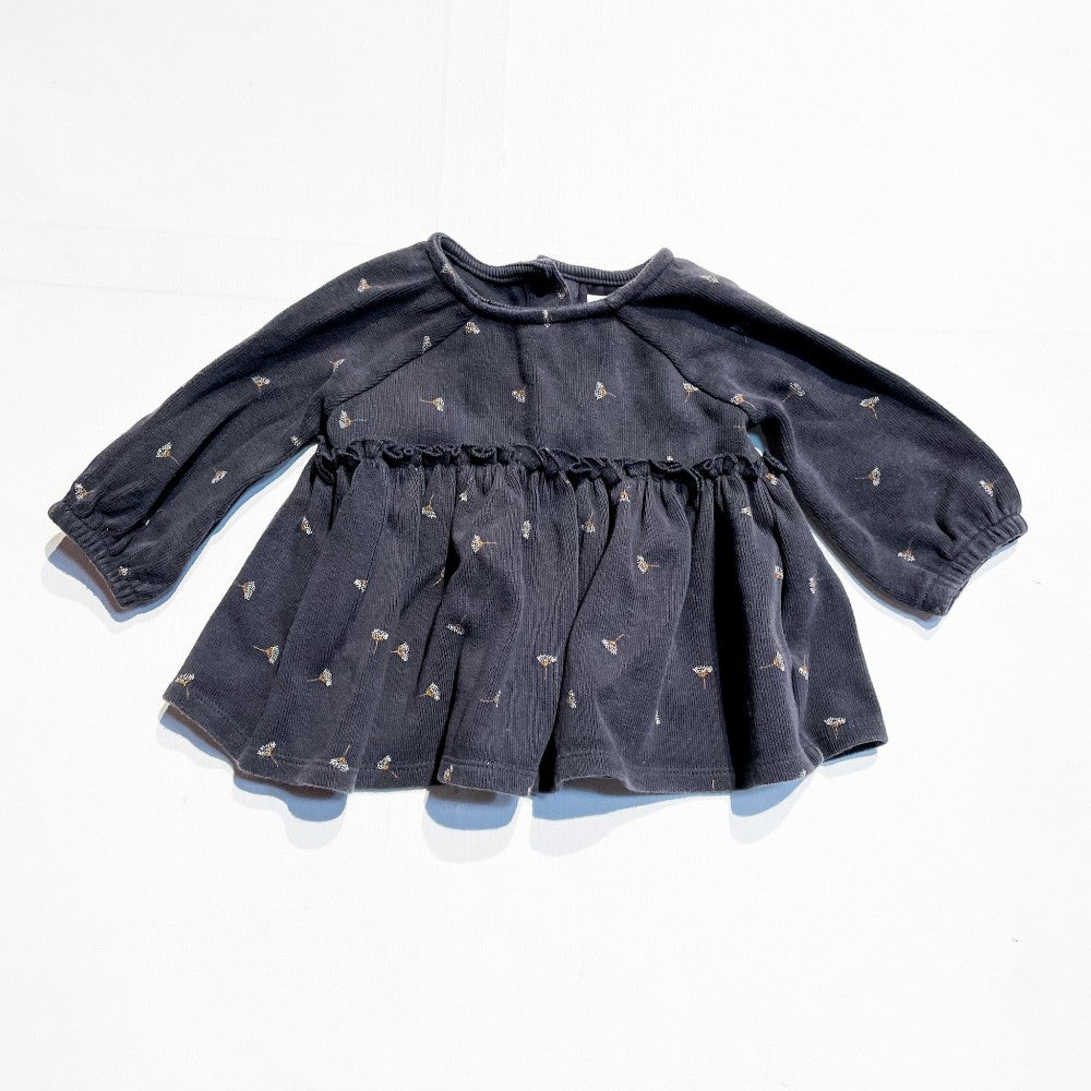 Rise Little Earthling Dress 0-3M|160260