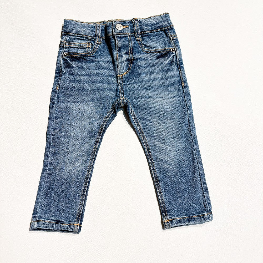 Zara Jeans 9-12M|108895