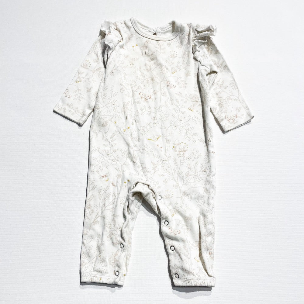 Pehr Romper 3-6M *Imeprfection|201501