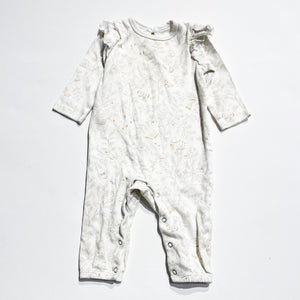 Pehr Romper 3-6M *Imeprfection|201501
