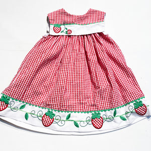 Samantha Dress 4Y|169159