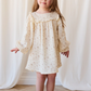 Jamie Kay - Organic Cotton Muslin Amira Dress Dina Antique|176906