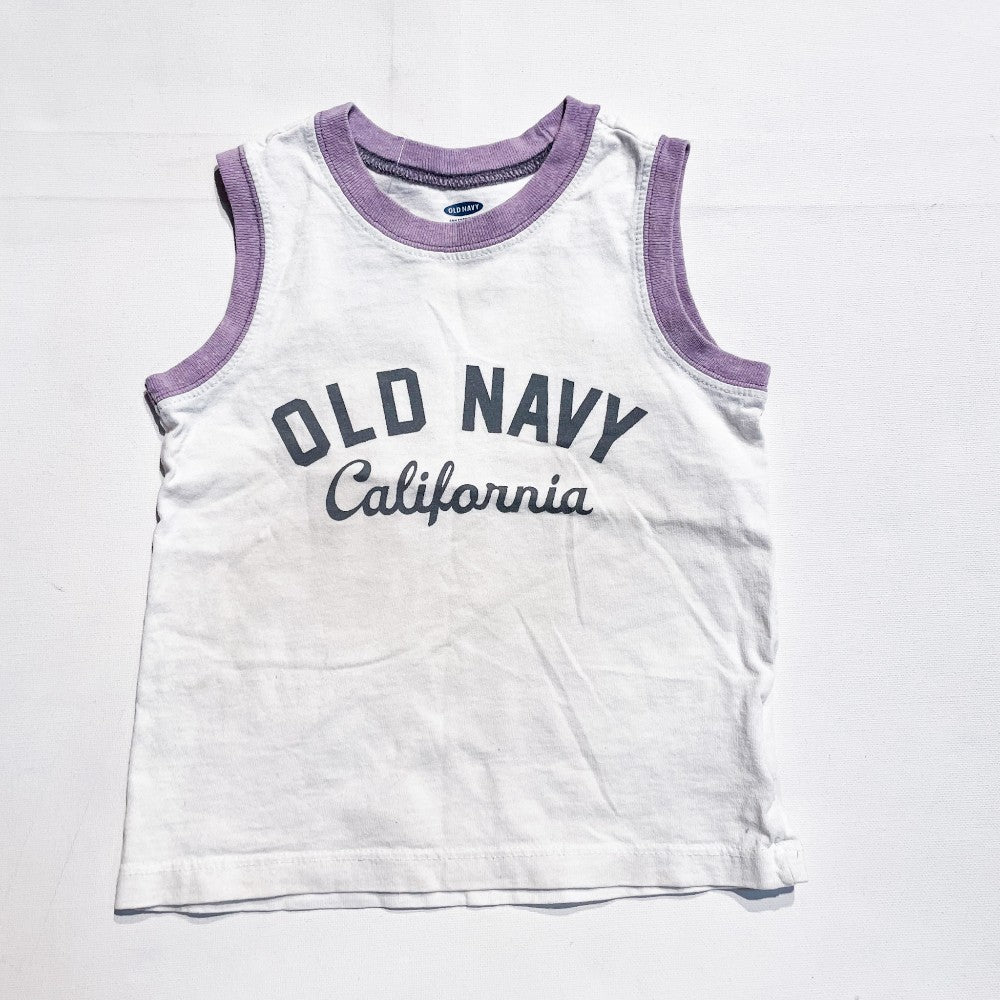 Old Navy Top 3Y **Imperfection|122141