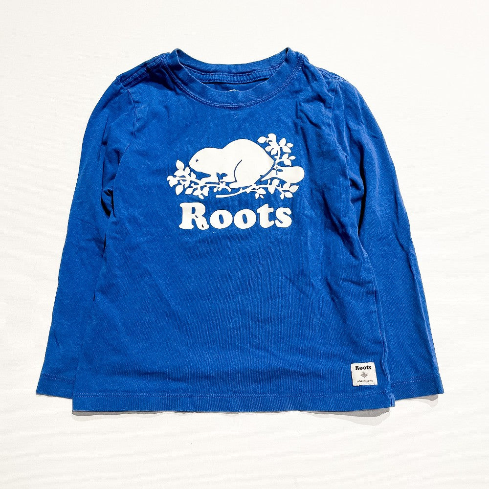 Roots Shirt 5Y|204944