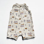 Carters Romper 6M|210538