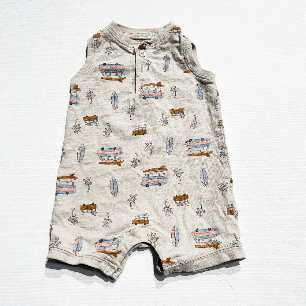 Carters Romper 6M|210538