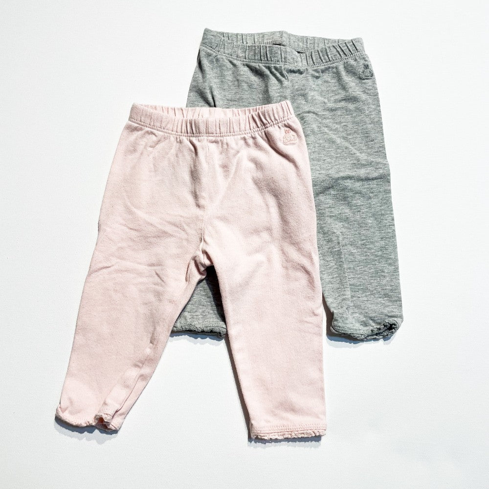 Gap Pants Set 3-6M|185826