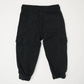 Little Bipsy - Cotton Twill Cargo Jogger - Black|164283