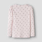 Name It - Ribbed Floral Long Sleeve|225539