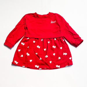 Carters Dress 2Y|154853