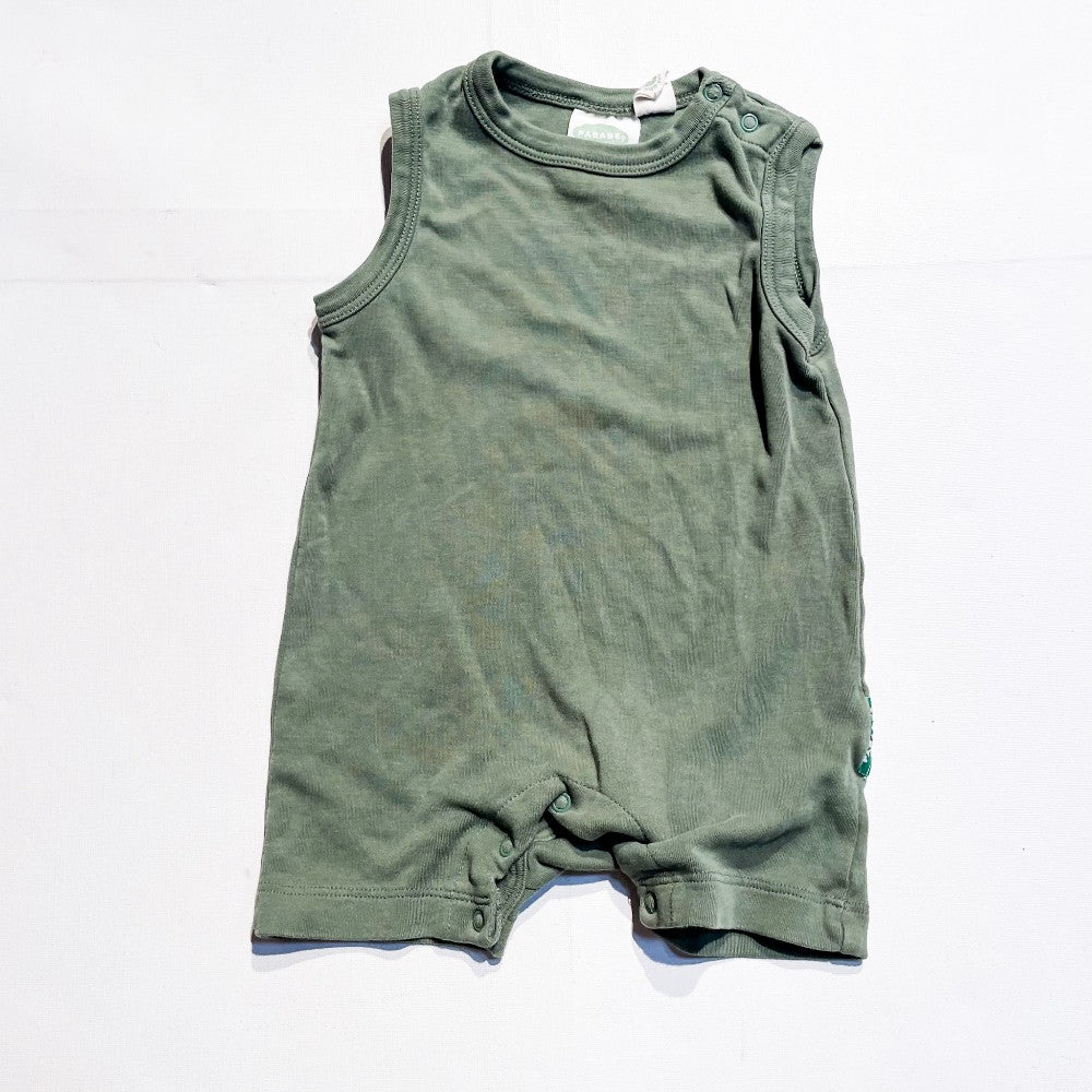 Parade Romper 6-12M|182123