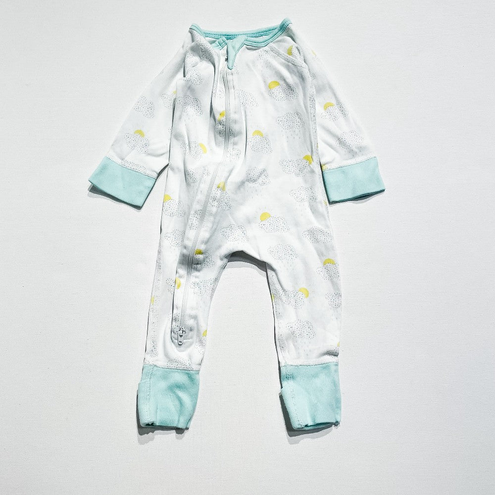 Happy Jacks Sleeper 0-3M|206567