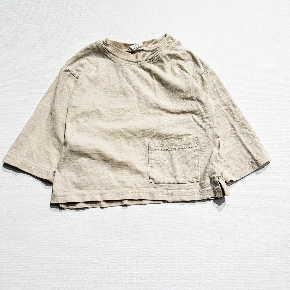 H&M Shirt 6-9M|210611